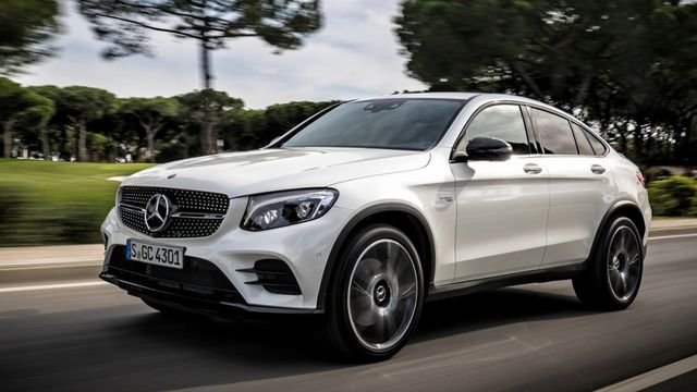Mercedes GLC 250